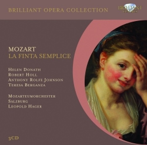 La Finta Semplice  MOZART WOLFGANG AMADEUS