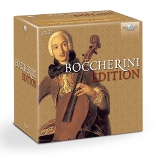Boccherini Edition  BOCCHERINI LUIGI