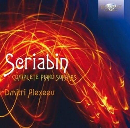 Integrale delle sonate per pianoforte  SCRIABIN ALEXANDRE