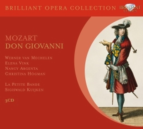 Don Giovanni  MOZART WOLFGANG AMADEUS