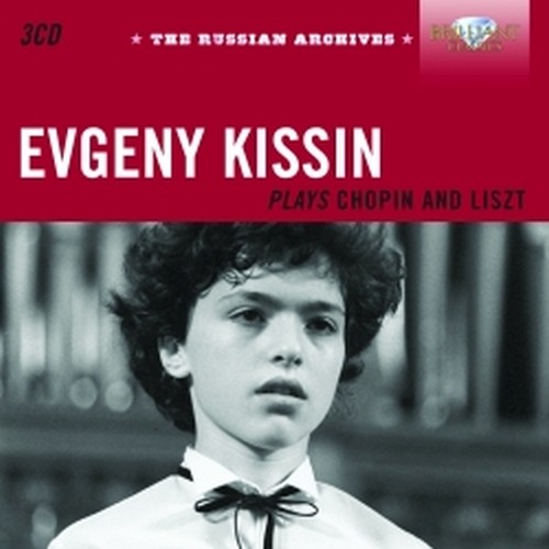 Brilliant Classics CHOPIN FRYDERYK