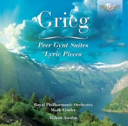 Peer Gynt (Suites), Pezzi lirici (selezione)  GRIEG EDVARD