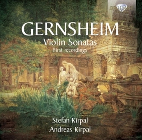 Brilliant Classics GERNSHEIM FRIEDRICH