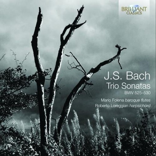 Triosonate BWV 525-530  BACH JOHANN SEBASTIAN