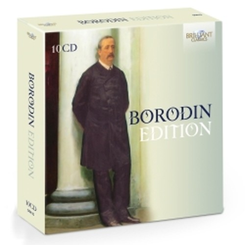 Borodin Edition  BORODIN ALEXANDER