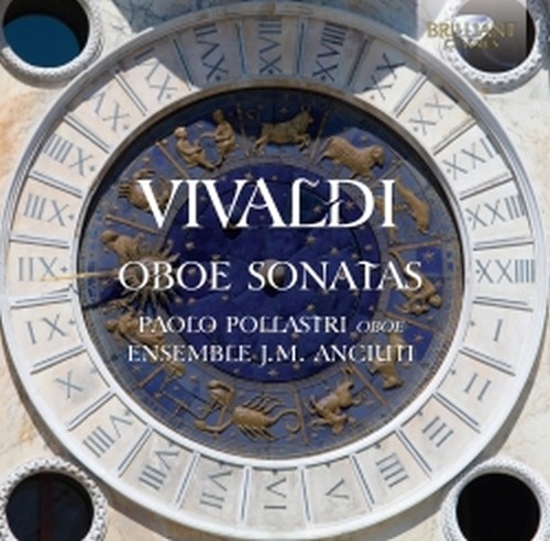 Sonate per oboe  VIVALDI ANTONIO