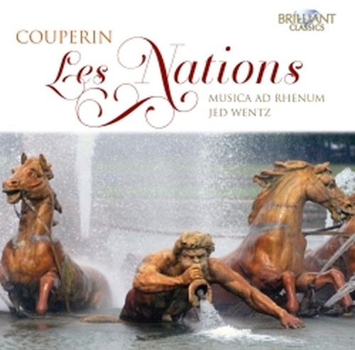 Les Nations  COUPERIN FRANÇOIS