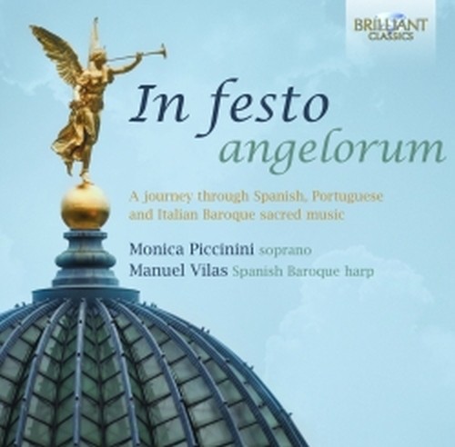 In festo angelorum  PICCININI MONICA  sop