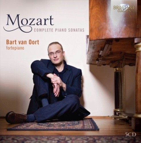 Integrale delle sonate per pianoforte  MOZART WOLFGANG AMADEUS