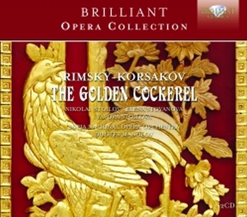 Il gallo d'oro  RIMSKY-KORSAKOV NIKOLAY