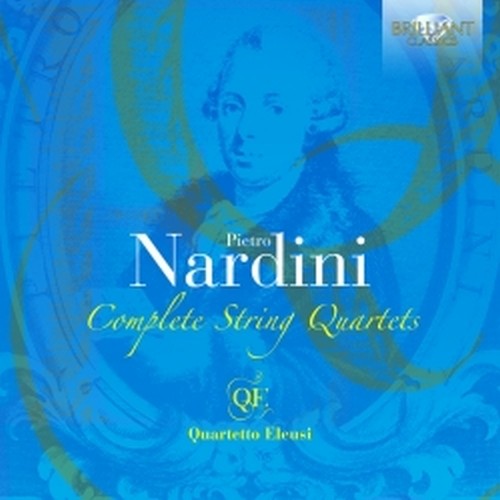 Quartetti per archi (integrale)  NARDINI PIETRO