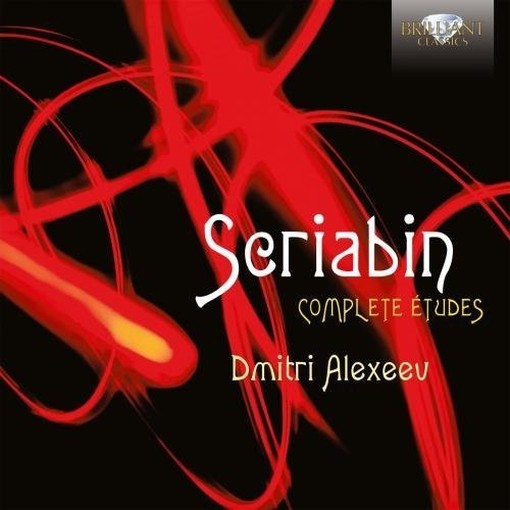 Studi ( Études, integrale), Pièces op.2, Préludes op.22,  Poèmes op.69  SCRIABIN ALEXANDRE