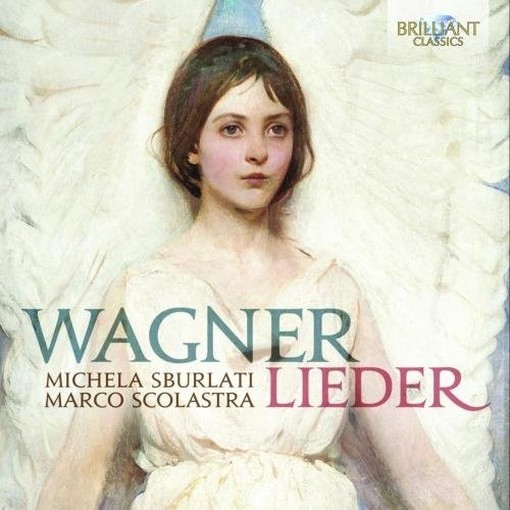 Lieder  WAGNER RICHARD