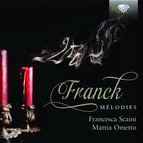 Mélodies  FRANCK CÉSAR