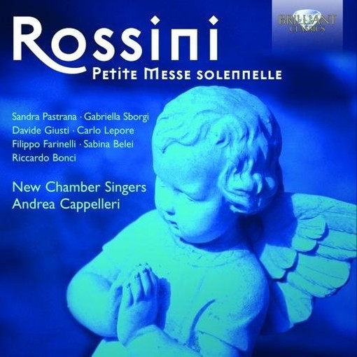 Petite Messe Solennelle  ROSSINI GIOACHINO