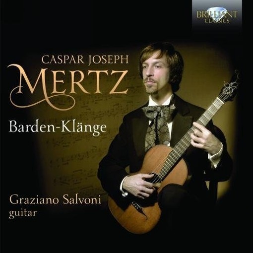 Opere per chitarra  MERTZ KASPAR JOSEPH