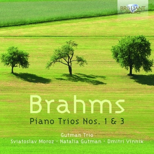 Trii per archi e pianoforte op.8 e 101  BRAHMS JOHANNES