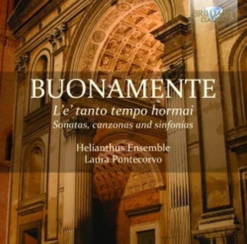 L'è tanto tempo hormai - Sonate, canzoni e Sinfonie  BUONAMENTE GIOVANNI B.