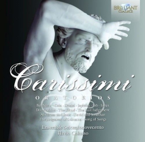 Oratori (integrale)  CARISSIMI GIACOMO