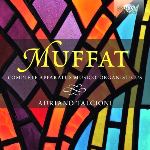 Apparatus Musico-Organisticus  MUFFAT GEORGE