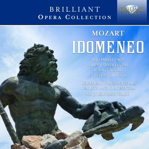 Idomeneo re di Creta  MOZART WOLFGANG AMADEUS