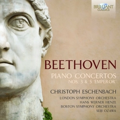 Brilliant Classics BEETHOVEN LUDWIG VAN