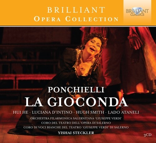 La Gioconda  PONCHIELLI AMILCARE