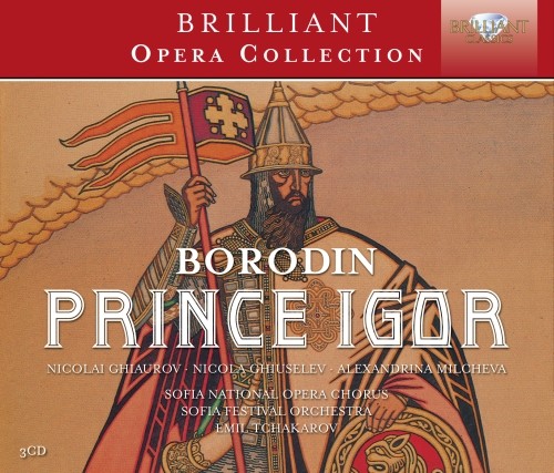 Il principe Igor  BORODIN ALEXANDER