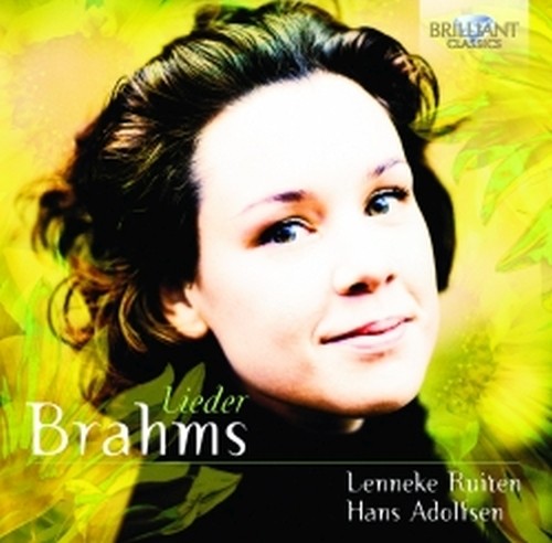 Lieder  BRAHMS JOHANNES