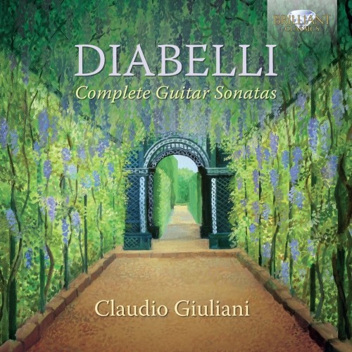 Sonate per chitarra (integrale)  DIABELLI ANTON