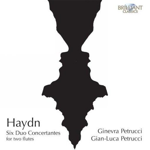 6 Duetti Concertanti per 2 flauti  HAYDN FRANZ JOSEPH