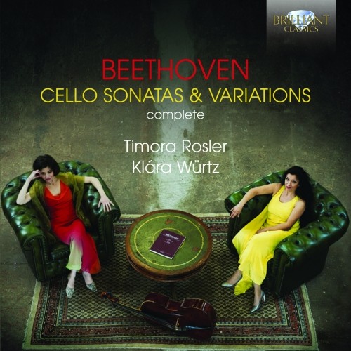 Sonate per violoncello (integrale)  BEETHOVEN LUDWIG VAN