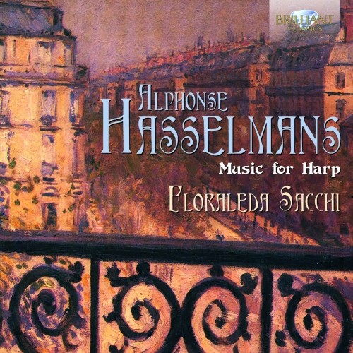 Opere per arpa  HASSELMANS ALPHONSE