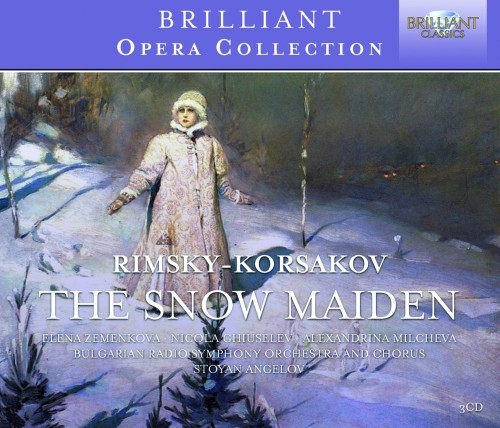 La fanciulla di neve  RIMSKY-KORSAKOV NIKOLAY