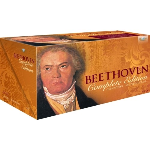 Beethoven Complete Edition  BEETHOVEN LUDWIG VAN