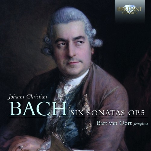 Sei Sonate per fortepiano op.5  BACH JOHANN CHRISTIAN