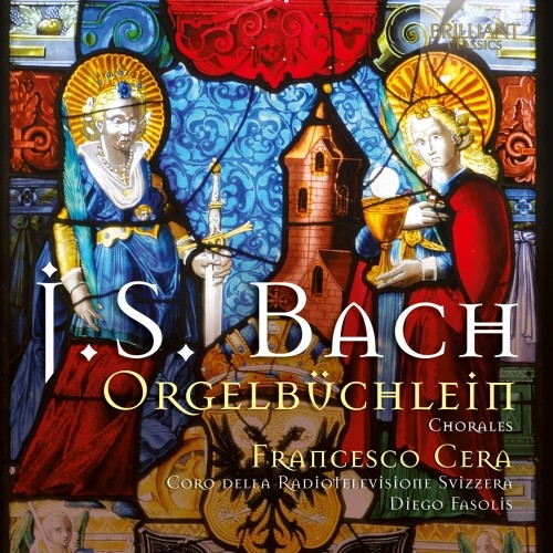 Orgelbüchlein, Corali BWV 599-644  BACH JOHANN SEBASTIAN