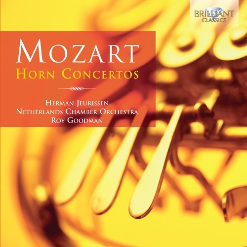 Concerti per corno K 412, 417, 447, 494A, 370B/371, 412  MOZART WOLFGANG AMADEUS