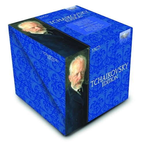 Ciaikovsky Edition  CIAIKOVSKI PYOTR IL'YCH
