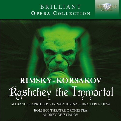 Kašcej l’immortale  RIMSKY-KORSAKOV NIKOLAY