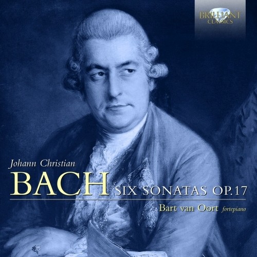 Sonate per fortepiano op.17  BACH JOHANN CHRISTIAN