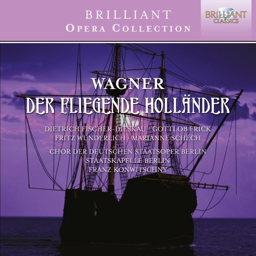 L'Olandese volante  WAGNER RICHARD