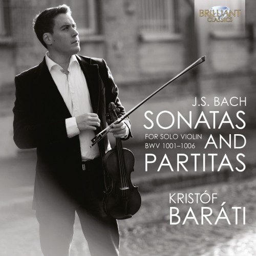 Sonate e Partite per violino solo  BACH JOHANN SEBASTIAN