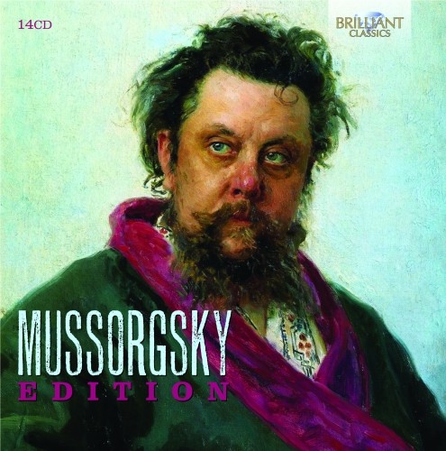 Brilliant Classics MUSSORGSKY MODEST PETROVICH