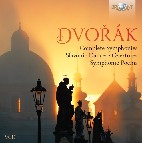 Brilliant Classics DVORAK ANTONIN