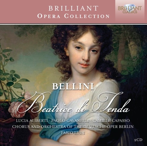 Beatrice di Tenda  BELLINI VINCENZO