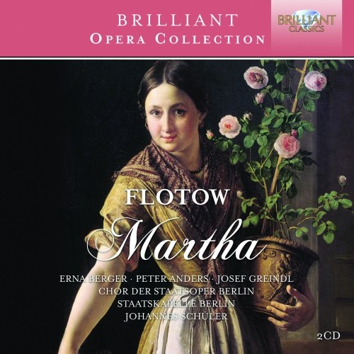 Martha  FLOTOW FRIEDRICH VON