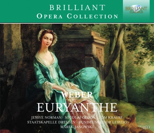 Euryanthe  WEBER CARL MARIA von