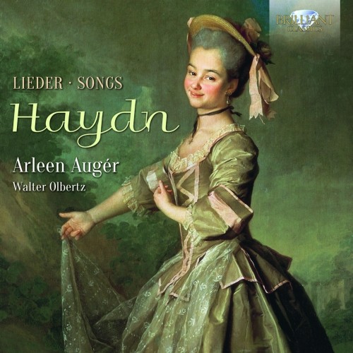 Lieder e songs  HAYDN FRANZ JOSEPH