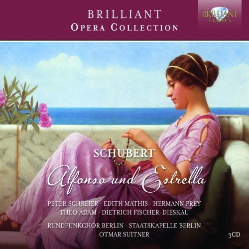 Alfonso und Estrella  SCHUBERT FRANZ